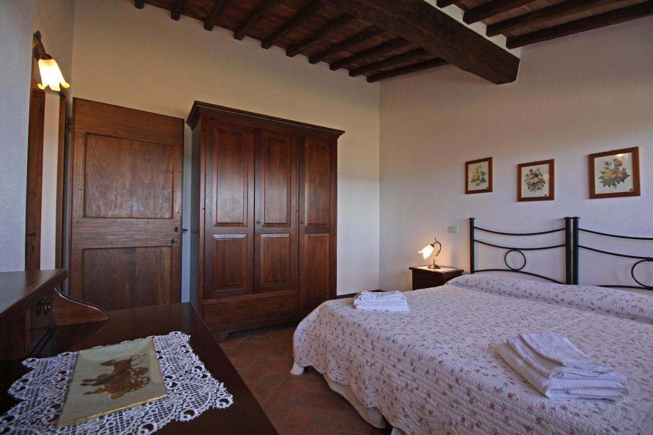 Gli Archi Di Corsanello Leilighet Siena Eksteriør bilde