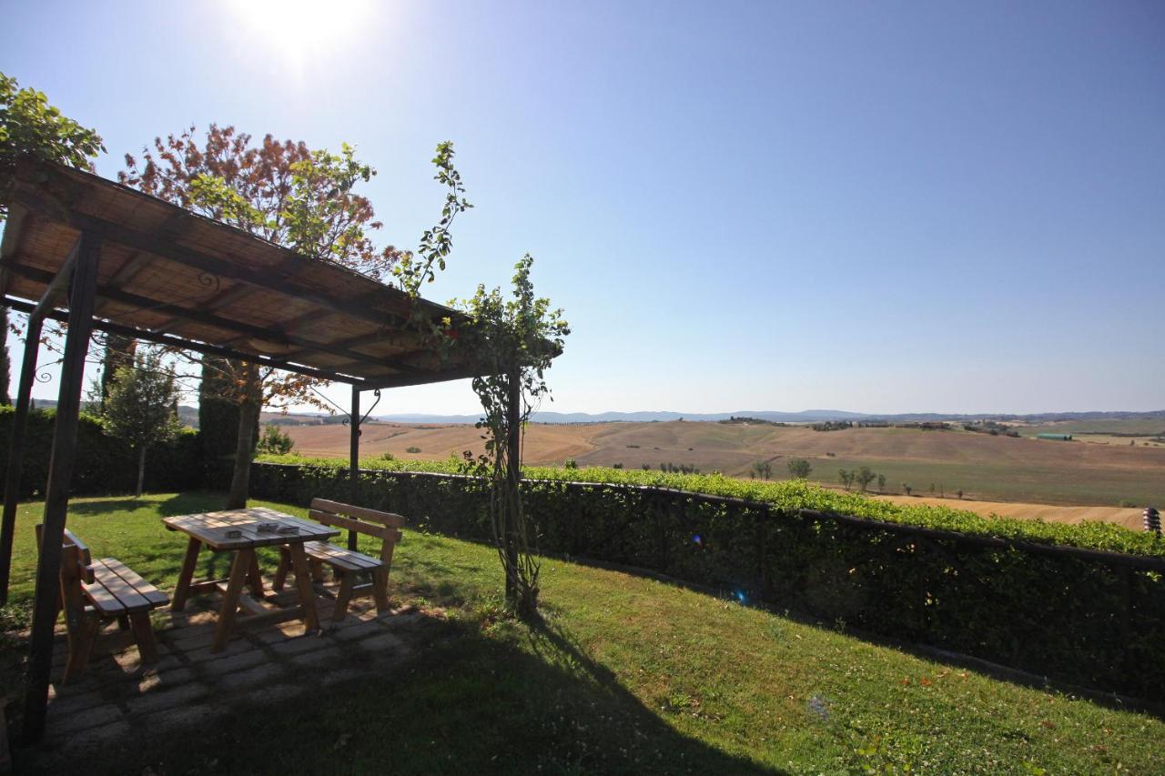 Gli Archi Di Corsanello Leilighet Siena Eksteriør bilde