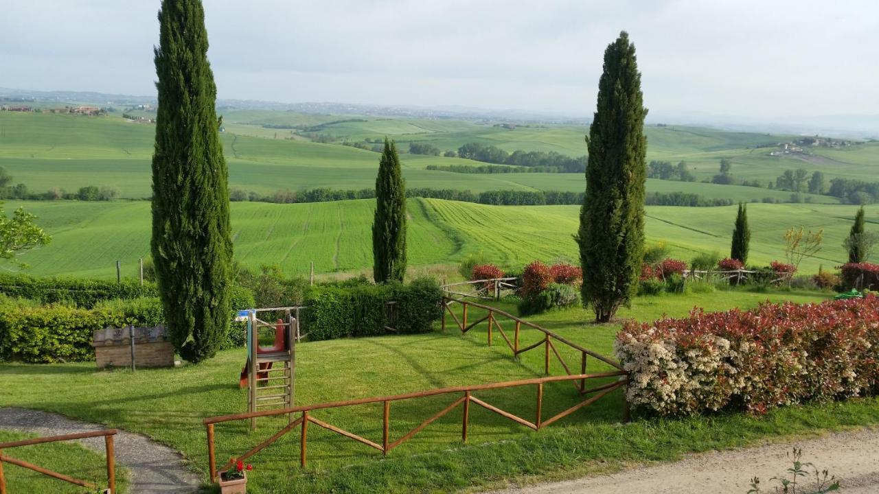 Gli Archi Di Corsanello Leilighet Siena Eksteriør bilde