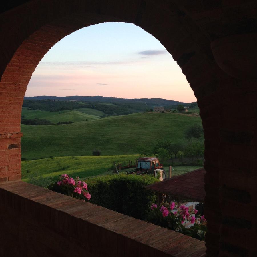 Gli Archi Di Corsanello Leilighet Siena Eksteriør bilde