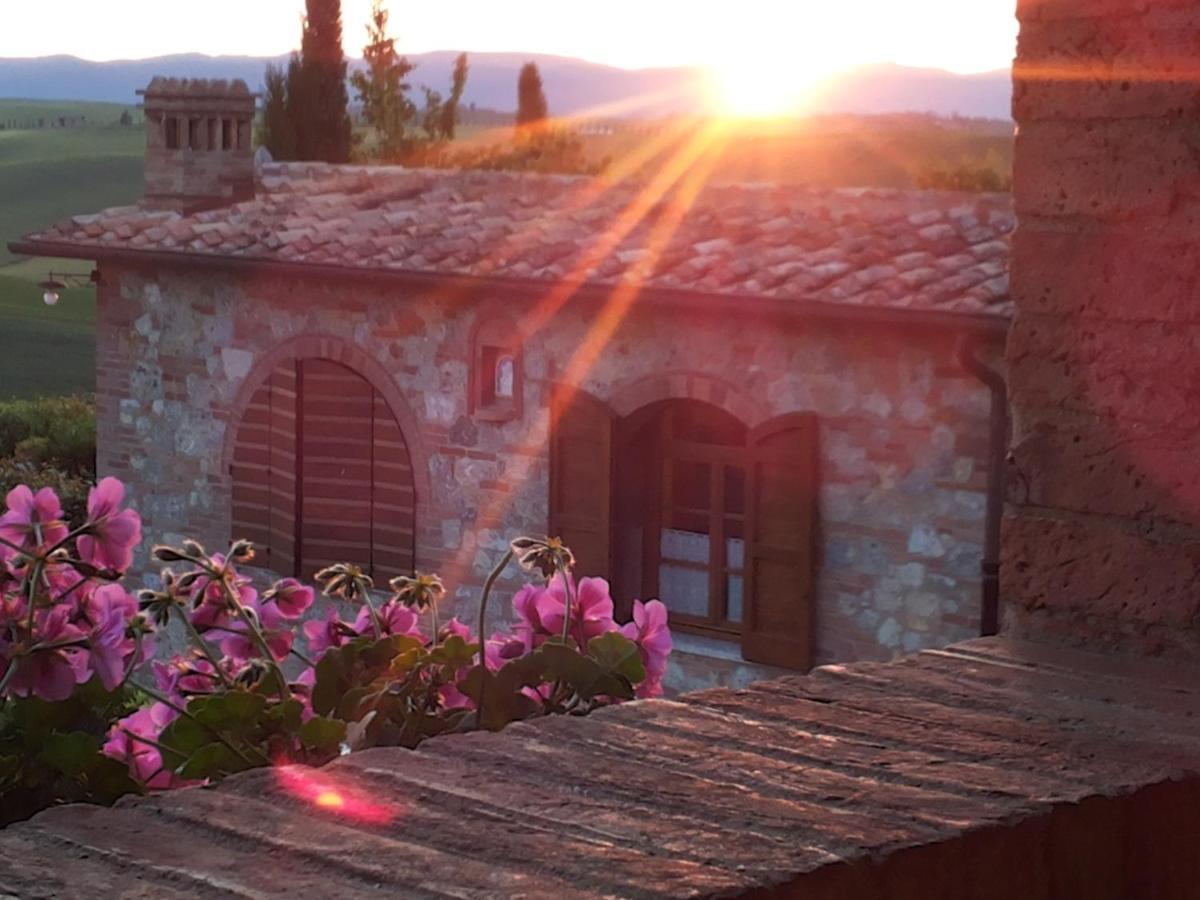 Gli Archi Di Corsanello Leilighet Siena Eksteriør bilde